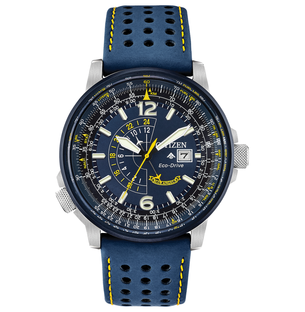 Citizen promaster hotsell sky blue angels